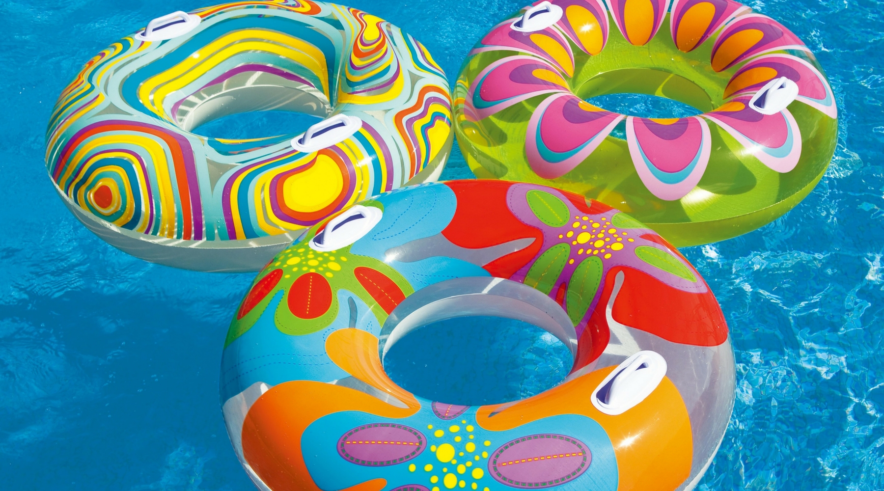 Pool Parties at the Lewisburg Community Pool Buffalo Valley