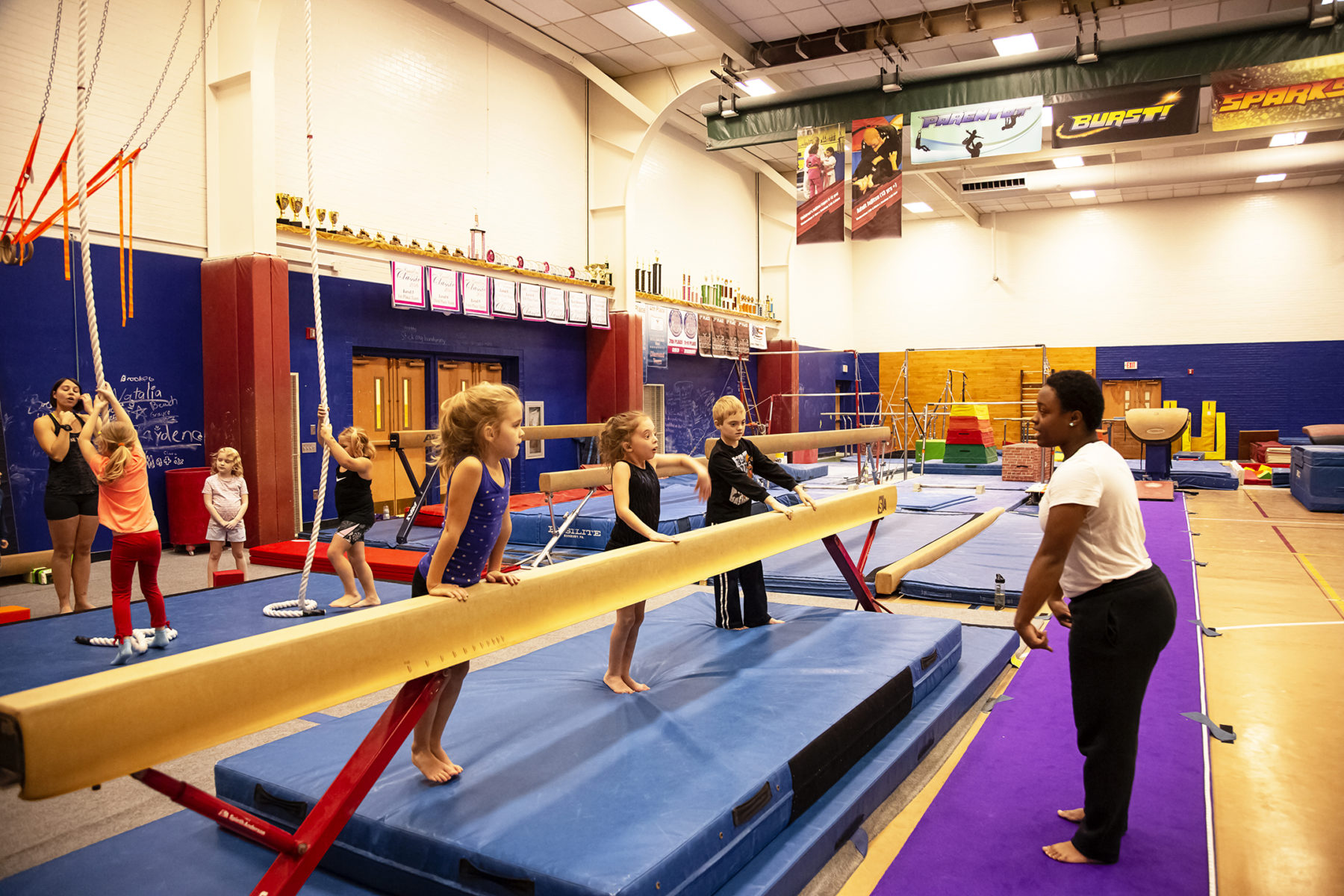 Gymnastics Summer Camps 2020 - Buffalo Valley Recreation ...